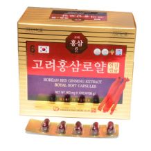 Viên hồng sâm Hàn Quốc Dongwon 120 viên