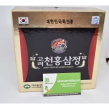Cao hồng sâm Kana Hàn Quốc hộp 240g x 2 lọ