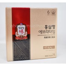 Chiết xuất cao hồng sâm dạng gói Chính Phủ Hàn Quốc 30 gói - KGC