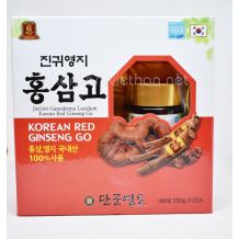 Cao hồng sâm linh chi 250 gam x 2 lọ Hàn Quốc