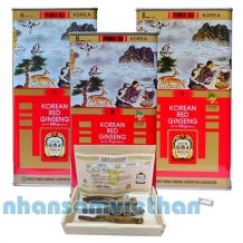 Sâm củ khô Punghi 150 gam