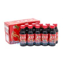 Nước hồng sâm linh chi Hàn Quốc KGS hộp 10 chai