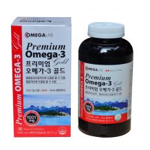 Tinh dầu hải cẩu omega 3 Hàn Quốc
