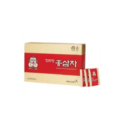 Trà hồng sâm chính phủ Cheong Kwan Chang Hàn Quốc - KGC 100 gói
